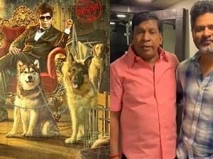 Vadivelu's NAAI SEKAR RETURNS massive killer update goes viral - See here!