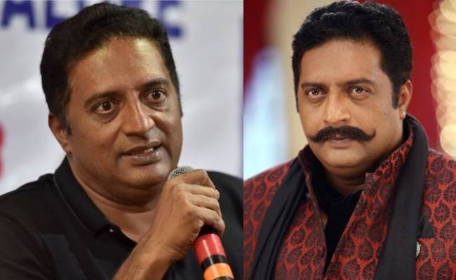 Prakash Raj to give narration for Wild Karnataka in Discovery