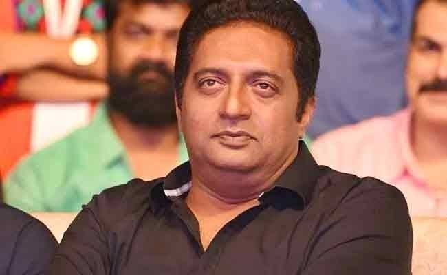 Prakash Raj's latest update about his health after his accident comes with a pic from the hospital
