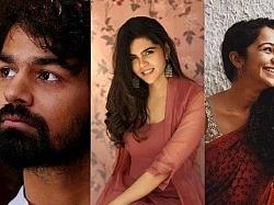 Pranav Mohanlal &amp; Kalyani Priyadarshan's Hridayam: First Character Poster released!