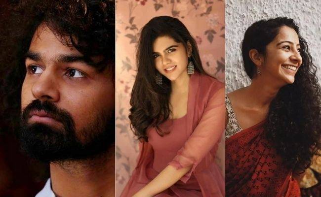 Pranav Mohanlal and Kalyani Priyadarshan's Hridayam: First Character Poster released