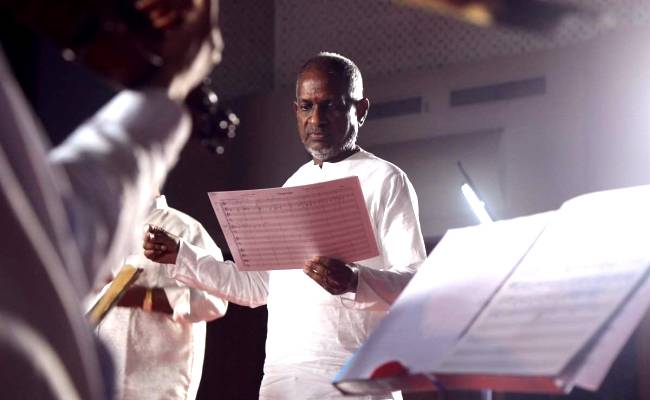 Prasad Studios ready to allow Ilayarajaa conditions apply