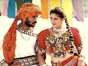 Not Nagma, this actress was the first choice for KT Kunjumon’s Kadhalan