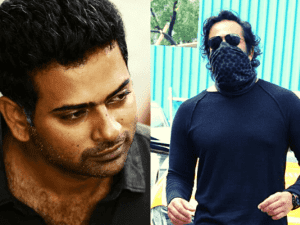 "Sorry for that comment of mine..." - Alphonse Puthren apologizes to this popular director! What happened?