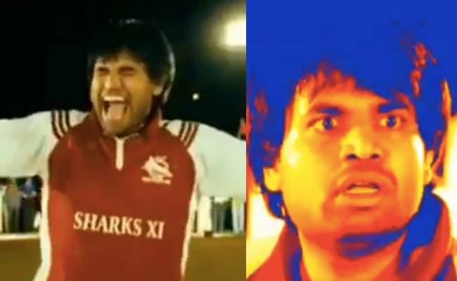 Premgi posts funny throwback from his Chennai 600028 movie