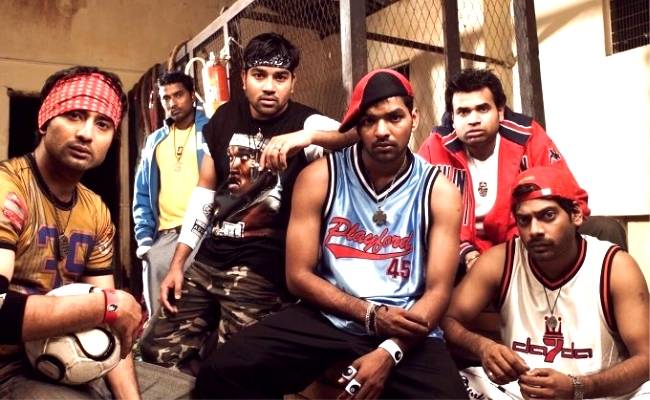 Premgi shares throwback picture from Chennai 28