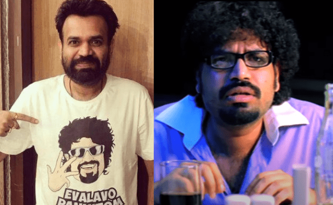 Premgi's replies to Kayal actor Chandramouli's hilarious 'Kudimagan' tweet