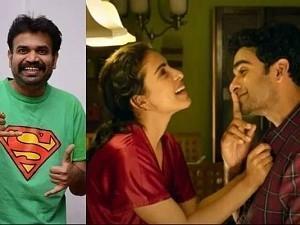 Premji about his brother Venkat Prabhu's Manmatha Leelai!