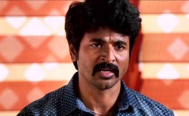 Premji surprise role in Sivakarthikeyan next movie