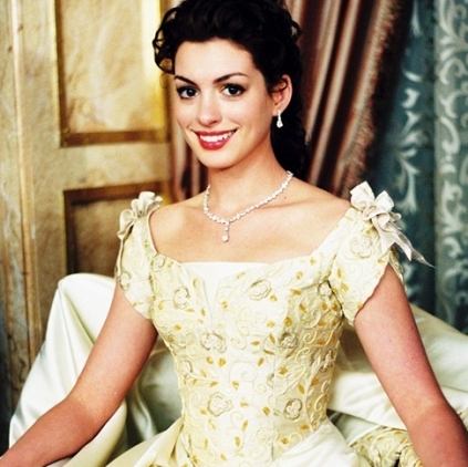 Princess Diaries 3 with Anne Hathway to happen soon
