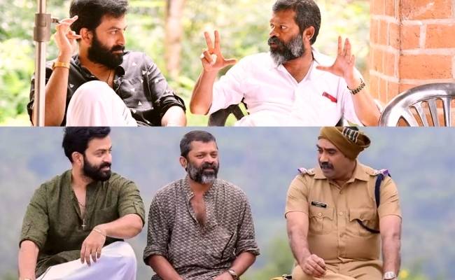 Prithviraj and Biju Menon’s Ayyappanum Koshiyum director Sachy hospitalised in critical condition