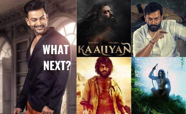 Prithviraj announces his next with Aashiq Abu called Vaariyamkunnan