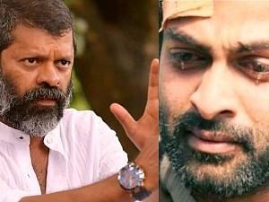"You still haven’t told me the climax to the story" - Prithviraj gets teary-eyed about Sachy!