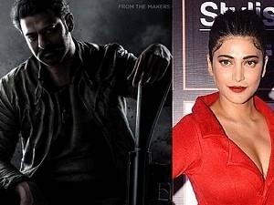 Prabhas officially reveals THIS popular hero is in Salaar!