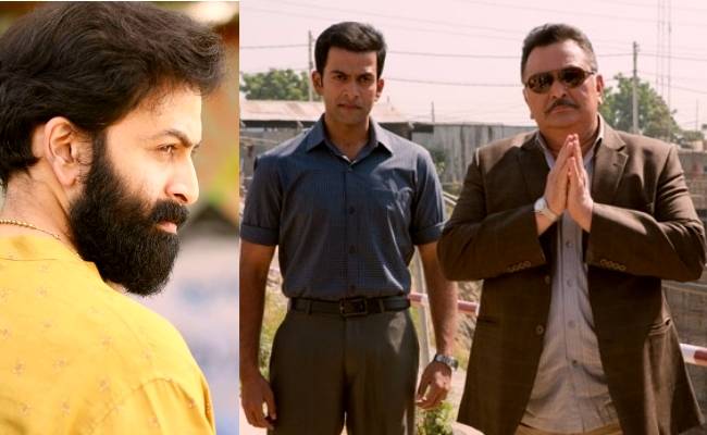 Prithviraj reveals a less known fact about Rishi Kapoor from the shoot of Aurangzeb