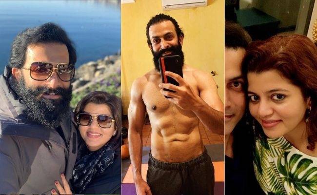 Prithviraj sheds beard, clean shave look goes viral