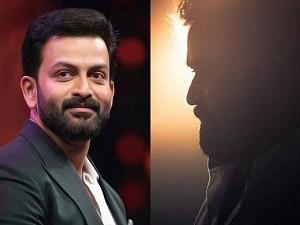 Unmissable: Prithviraj Sukumaran on producer's doubt about EMPURAAN budget! Guess what?