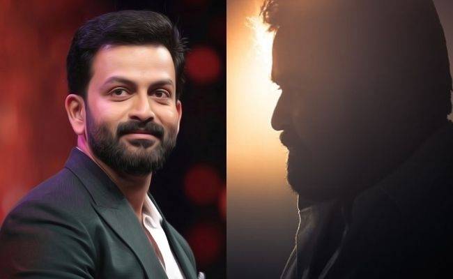 Prithviraj Sukumaran on producer's doubt about EMPURAAN budget - Viral pic