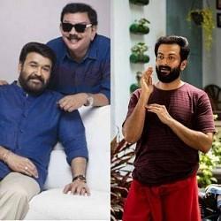 Prithviraj takes on this daunting task for starkids of Mohanlal and Priyadarshan