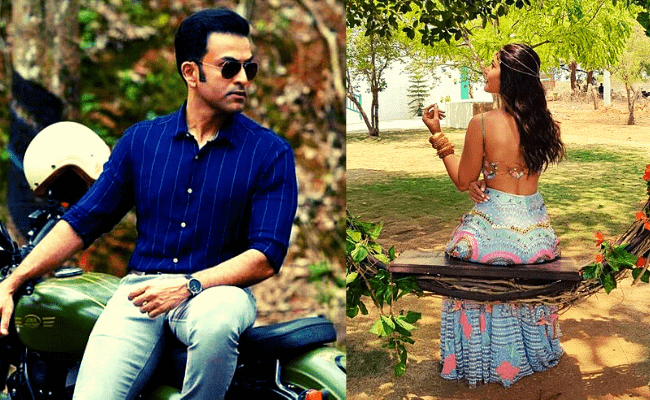 Prithviraj to star in this super-hit remake; heroine locked ft Andhadhun Malayalam ft Raashi Khanna