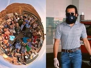 Shocking: Prithviraj’s Aadujeevitham crew member who returned from Jordan tests positive for Coronavirus!