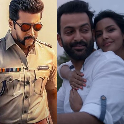 Prithviraj's Ezra gets a better opening than Suriya's Si3 in Kerala