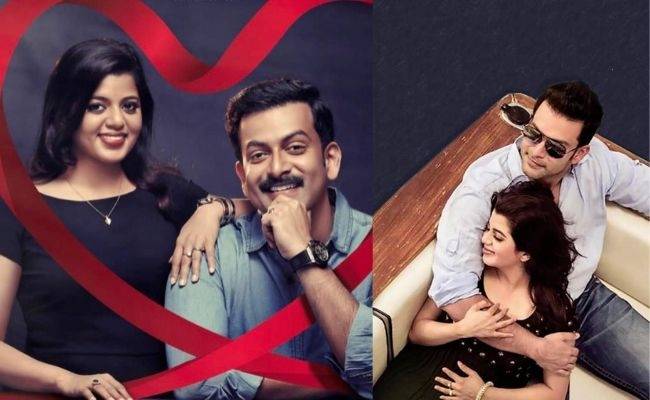 Prithviraj's wife viral comments about this year vishu new year away from Prithvi due to Coronavirus COVID19