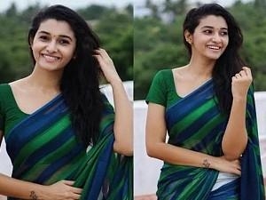 Priya Bhavani Shankar gives a BOLD answer to a fan asking her bra size!