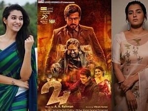 Priya Bhavani Shankar joins this popular director's NEXT!