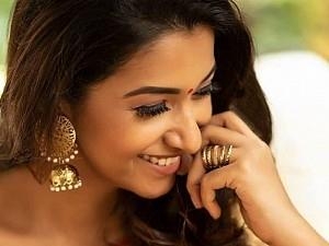 Official: Priya Bhavani Shankar puts an end to all RUMOURS about relationship and marriage!