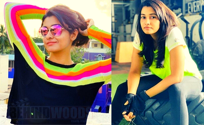 Priya Bhavani Shankar reveals her crush and current relationship status