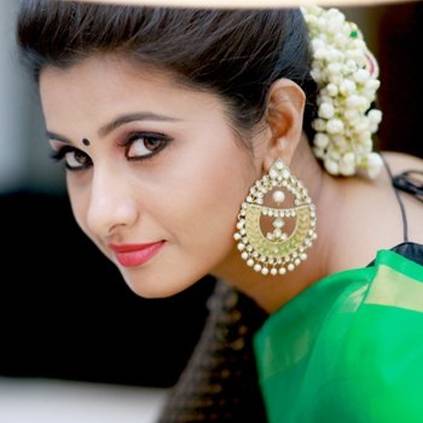 Priya Bhavani Shankar to play the lead in Atharvaa's Kuruthi Aatam