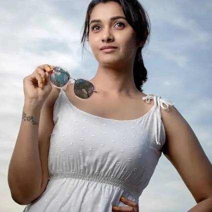 Priya Bhavani Shankar wraps up Bommai ft SJ Suryah