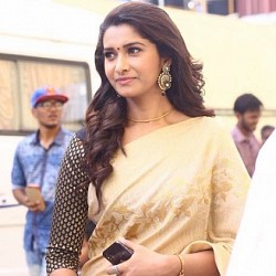 Priya Bhavanishankar's speech at Kadaikutty Singam audio launch