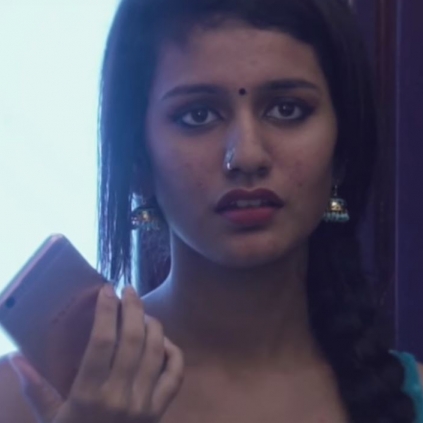 Priya Prakash Nee Vaanam Naan Mazhai Video Song