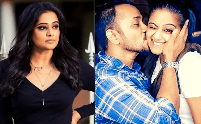 Priyamani opens up about relationship with husband Mustafa Raj after ex-wife Ayesha's allegations