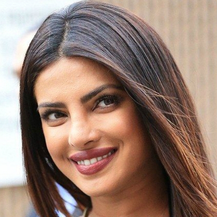 Priyanka Chopra asks for equal gender equality in films