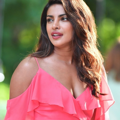 Priyanka Chopra completes shoot for Isn't It Romantic