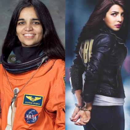 Priyanka Chopra signs Kalpana Chawla’s biopic