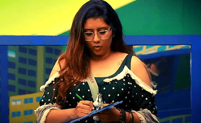 Priyanka nominates these 2 contestants leaving fans in total shock ft Bigg Boss Tamil 5, Abishek, Niroop