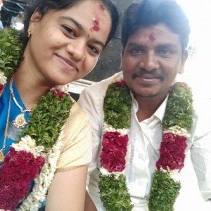 PRO Bhuvan gets married