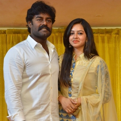 Producer Actor RK Suresh to marry Sumangali Serial actress Divya