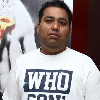 Producer CV Kumar starts his next film as director