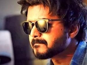 Producer gives an update on Thalapathy Vijay's Master release!