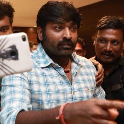 Producer Hitesh Jhabak praises Vijay Sethupathi