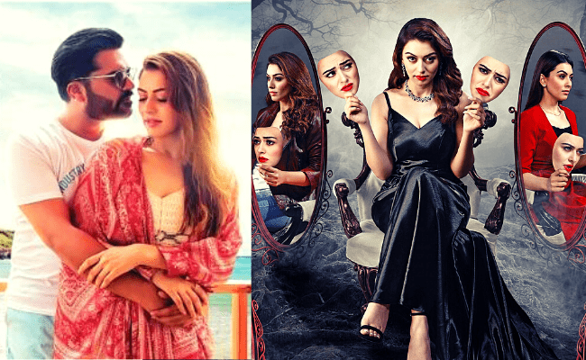 Producer issues official clarification regarding STR and Hansika’s Maha controversies