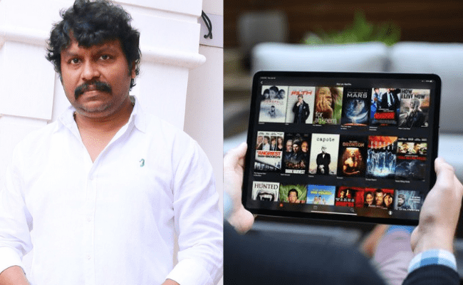 Producer J. Sathish Kumar to launch a streaming app on June