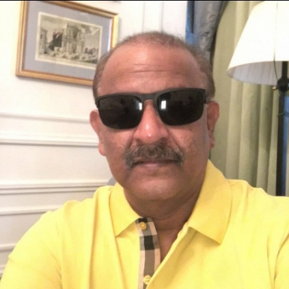 Producer Kalpathi S Aghoram elected as Vice President in TNCA