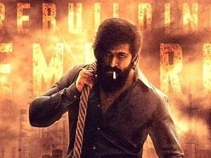 Producer's massive announcement on Yash's KGF Chapter 2 thrills fans "in the month end…"!