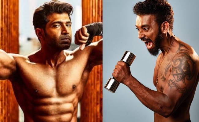 Producer Mathiyalagan turns Villain in Arun Vijay’s Boxer